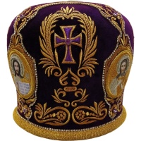 Mitra „Crucea în coroană”