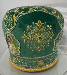 Митра «Почаевская»