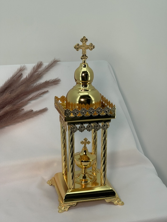 Дарохранительница 42х17 см