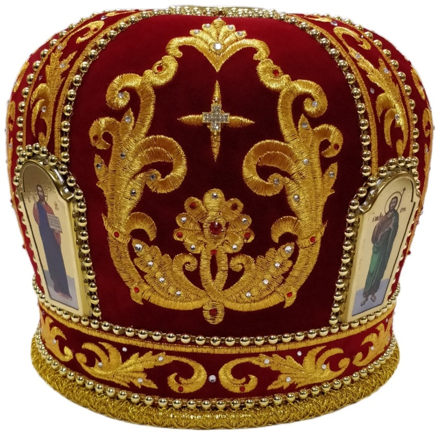 Митра «Звезда» № 2