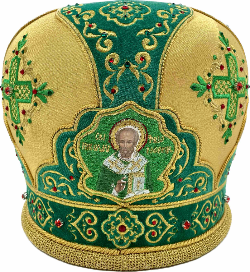 Митра «Александровская»