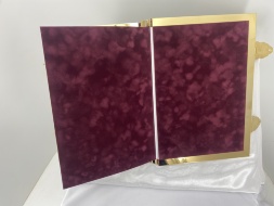 Евангелие напрестольное, 42,5×30 см на церковнославянском языке