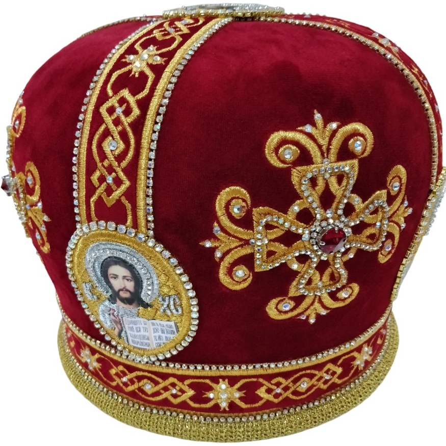 Митра «Крест»