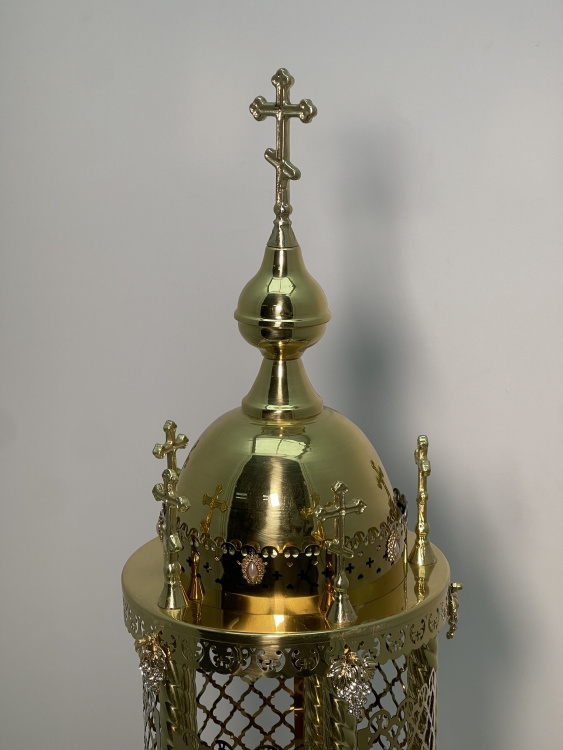 Дарохранительница №7 (броши)