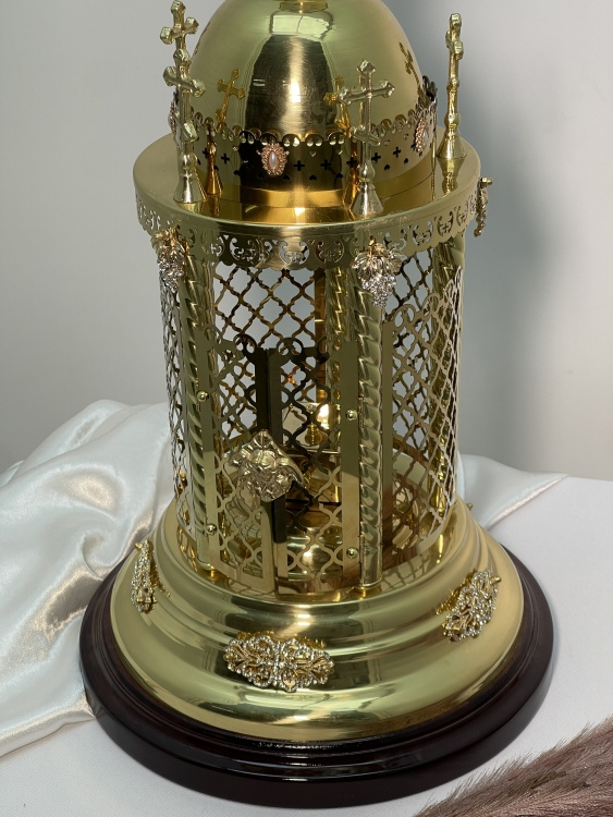 Дарохранительница №7 (броши)