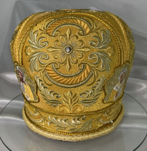 Митра "Вифания"