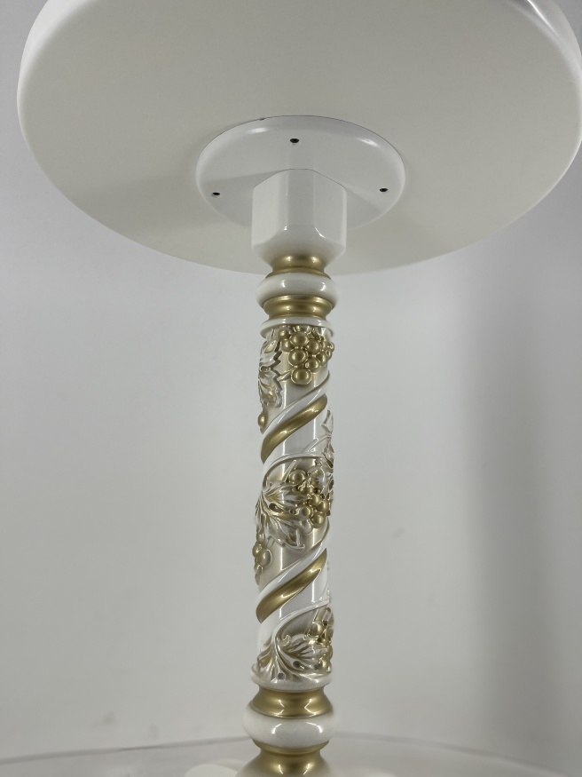 Подставка под литейное блюдо, высота 88 см, 2