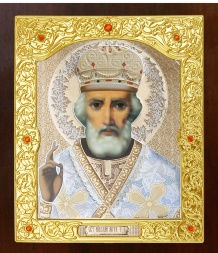 Икона Николая Чудотворца
