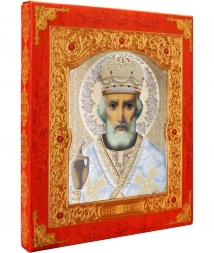 Икона Николая Чудотворца