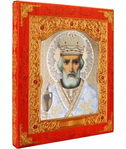 Икона Николая Чудотворца