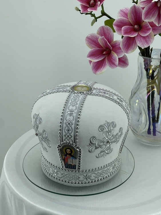 Митра "Крест"