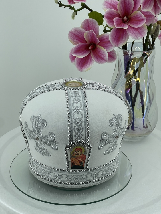 Митра "Крест"