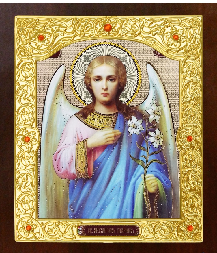 Икона Архангела Гавриила