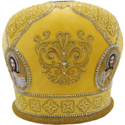 Митра «Орнамент»