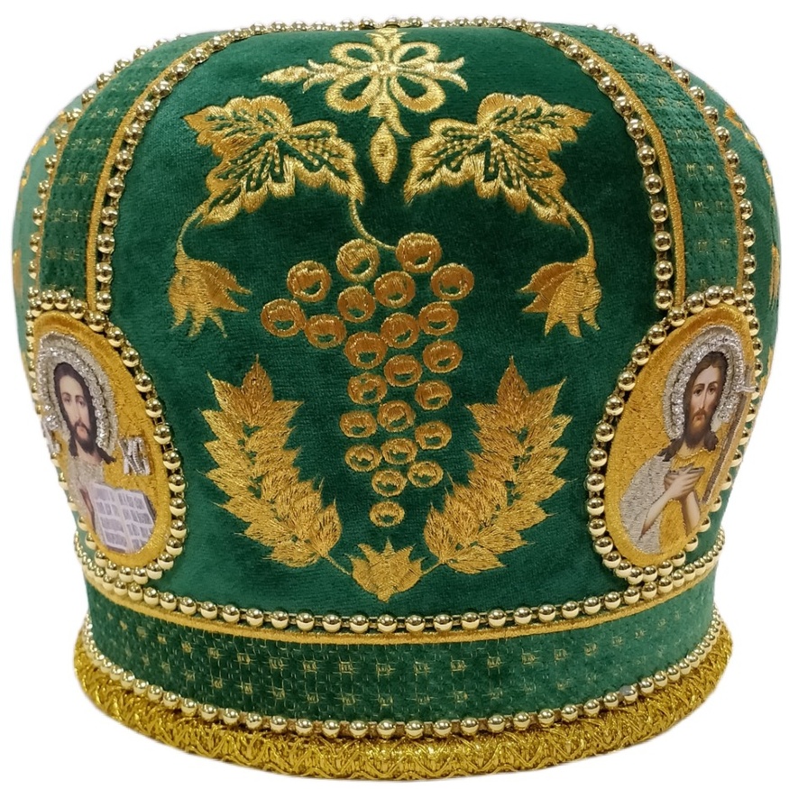 Митра «Колос»