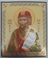 Икона святого князя Ярослава Святославича Муромского