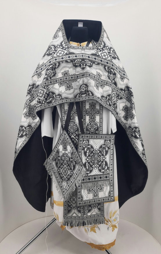 Облачение священника