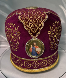 Митра «Орнамент»