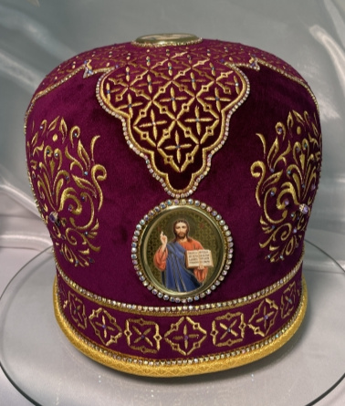 Митра «Орнамент»