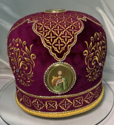 Митра «Орнамент»