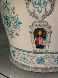 Митра "Почаевская"