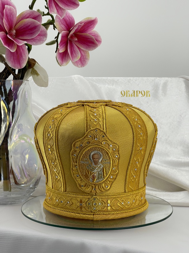 Митра «Галун»