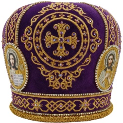 Митра «Ромб»