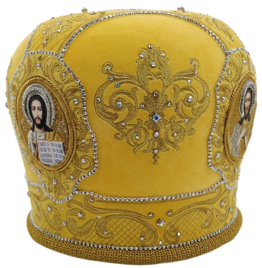 Митра «Николаевская»