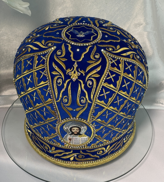 Митра «Византийская»