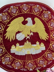 Орлец бархатный 70 см