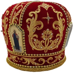 Митра «Звезда»