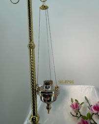 Лампада подвесная