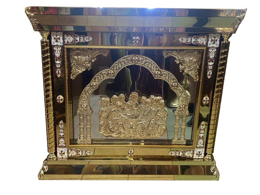 Престол 100×100 (высота 100 см)