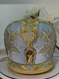 Митра «Клематис»