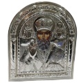 Икона святителя Николая Чудотворца (средняя) 11х13