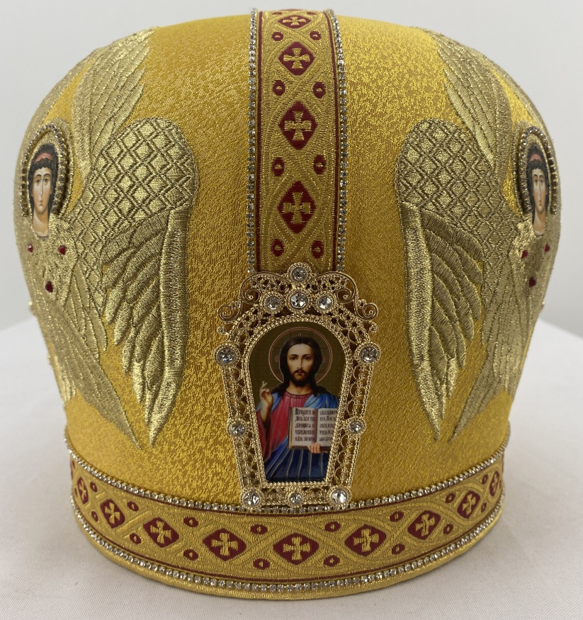 Митра "Херувим"