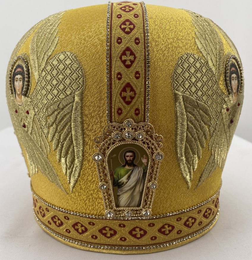 Митра "Херувим"