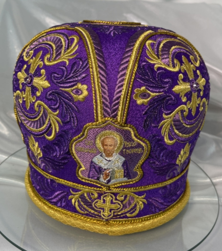 Митра «Вифания»