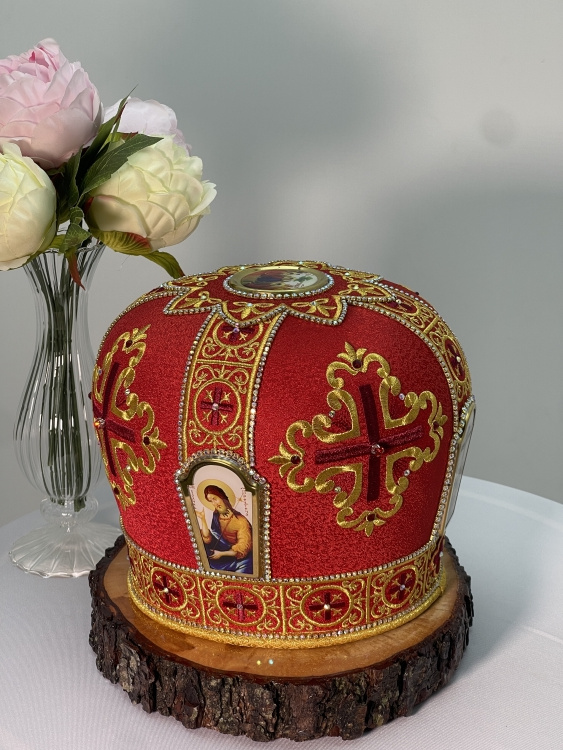 Митра «Крест»