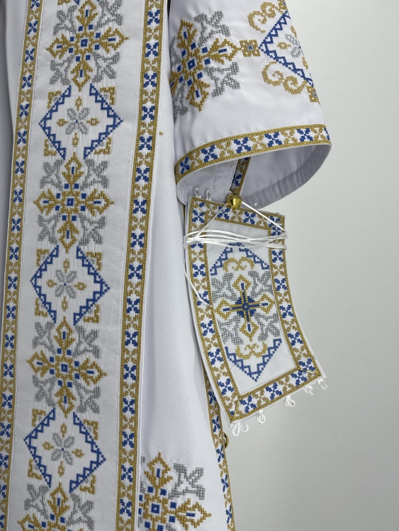 Стихарь диаконский «Вышиванка»