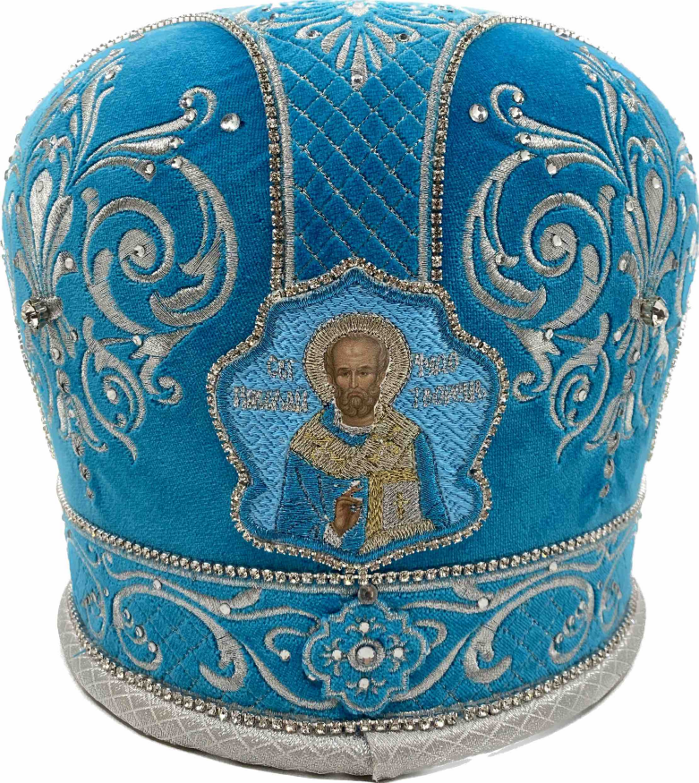 Митра «Николаевская»