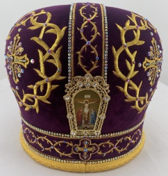 Митра "Терновый венец"