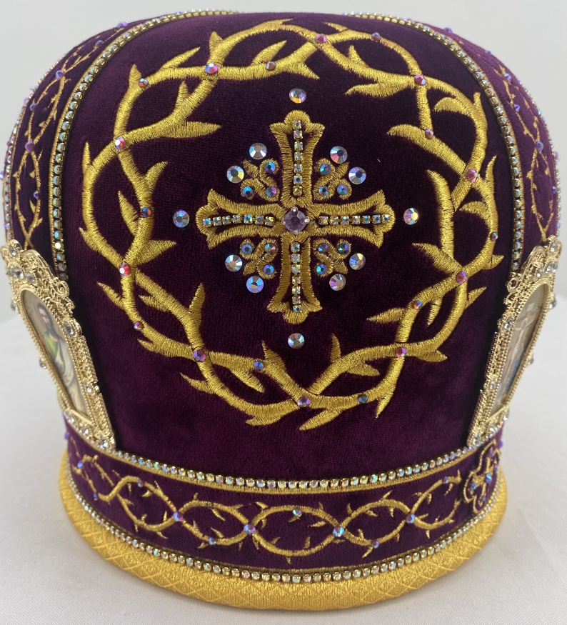 Митра "Терновый венец"