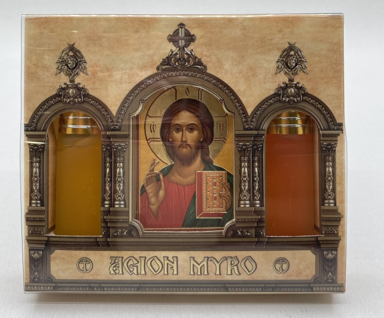 Миро с иконой 4х6