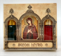 Миро с иконой 4х6