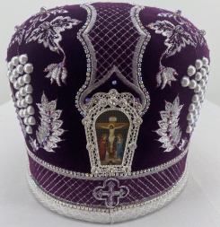 Митра «Колос»