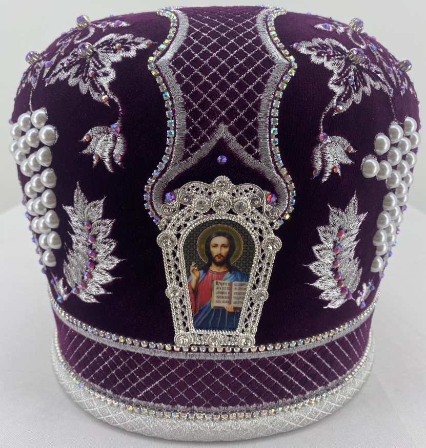 Митра «Колос»