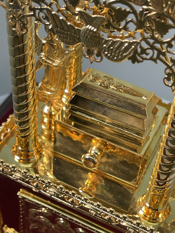 Дарохранительница №1