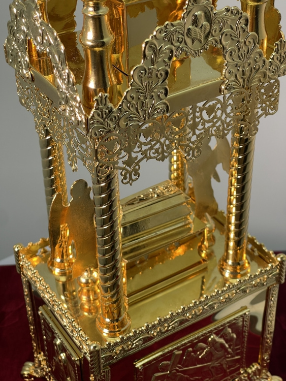 Дарохранительница №1