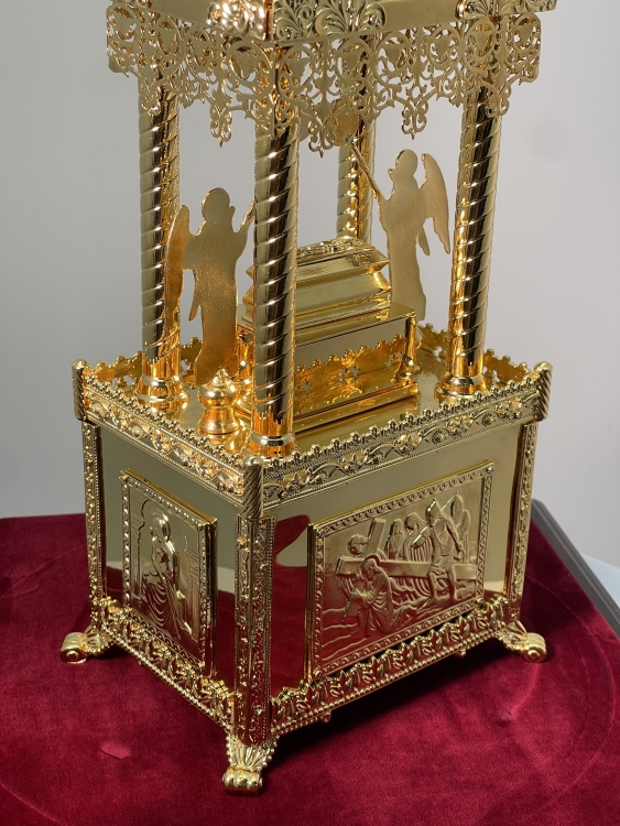 Дарохранительница №1